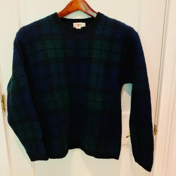 Vintage Women's J.Crew Wool Sweater Size Small - Picture 2 of 6